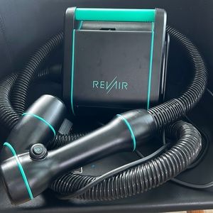 REVair reverse Hair Dryer